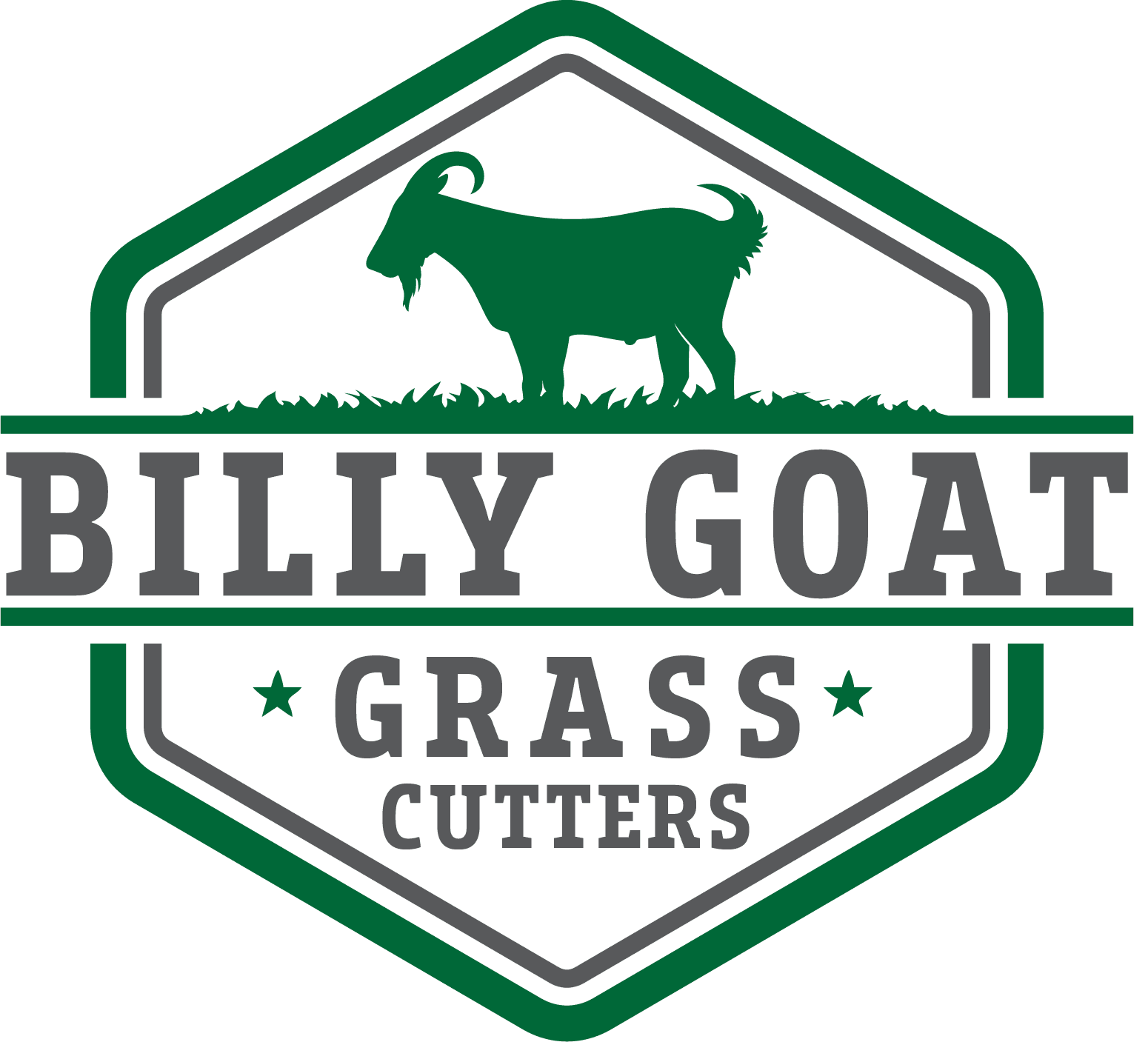 Billy Goat Grass Cutters